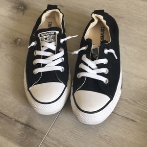 Only wore once Womens Converse